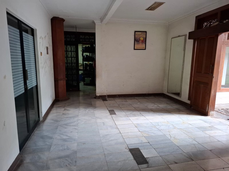 Rumah Asri Siap Huni di Jagakarsa No.18 - Lingkungan Tenang dan Nyaman