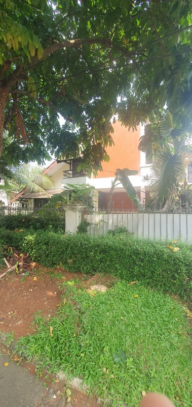 Rumah Hitung Tanah Area Cipete