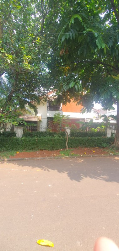 Rumah Hitung Tanah Area Cipete