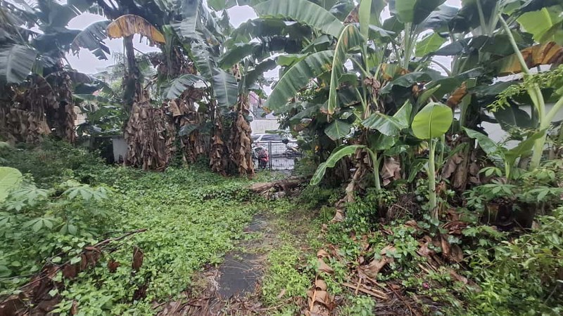 Rumah Hitung Tanah Area Cipete