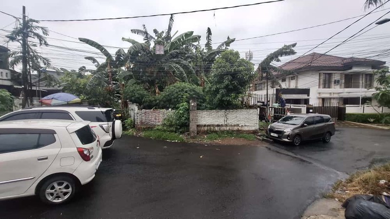 Rumah Hitung Tanah Area Cipete
