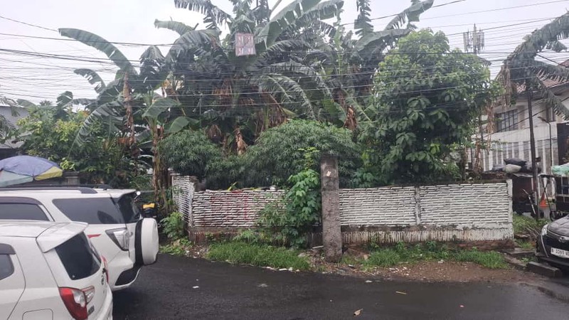 Rumah Hitung Tanah Area Cipete