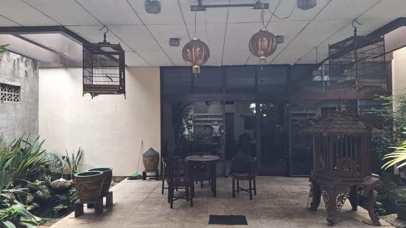 Rumah Hitung Tanah Area Cipete