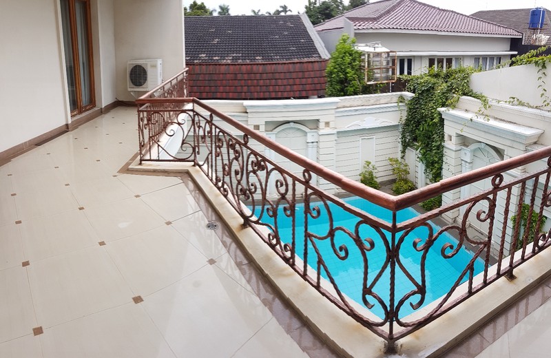 Rumah Bagus di Duta Permai - Pondok Indah