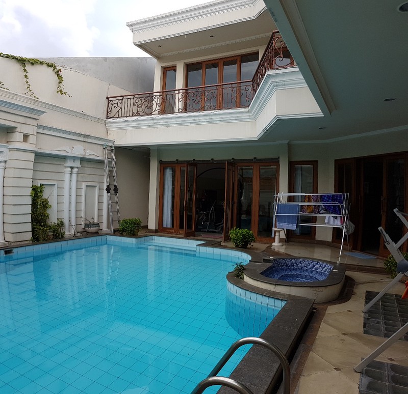 Rumah Bagus di Duta Permai - Pondok Indah