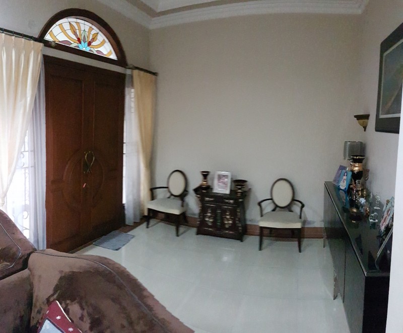 Rumah Bagus di Duta Permai - Pondok Indah