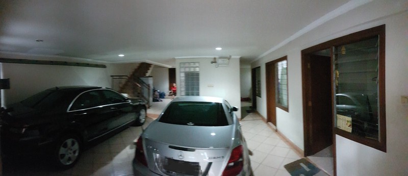 Rumah Bagus di Duta Permai - Pondok Indah