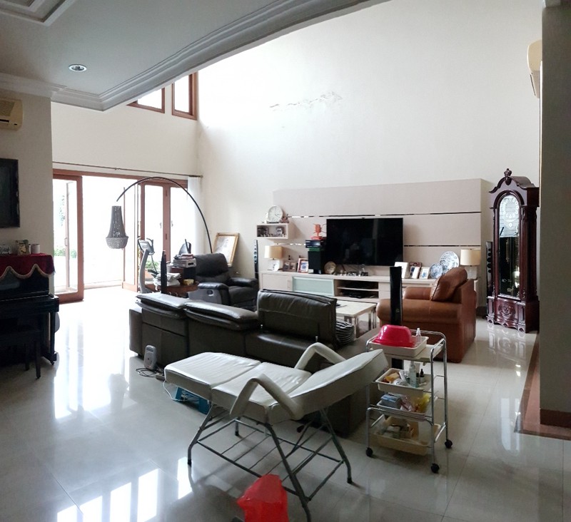 Rumah Bagus di Duta Permai - Pondok Indah