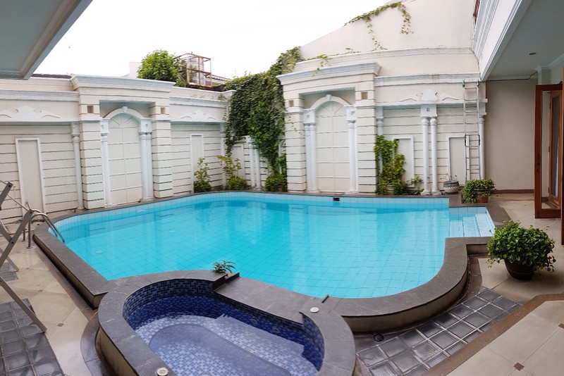 Rumah Bagus di Duta Permai - Pondok Indah