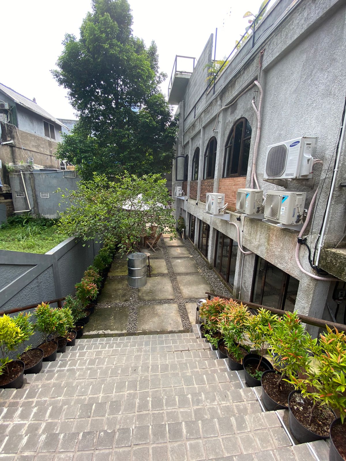Di Jual Ruang Usaha komersial Selangkah ke Gedung Walikota Jl Nipah Raya Petogogan Kebayoran Baru Jakarta Selatan 