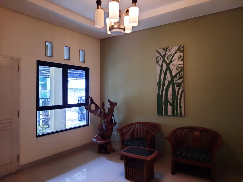 Rumah 2 Lantai di Cluster Gardenia Jababeka