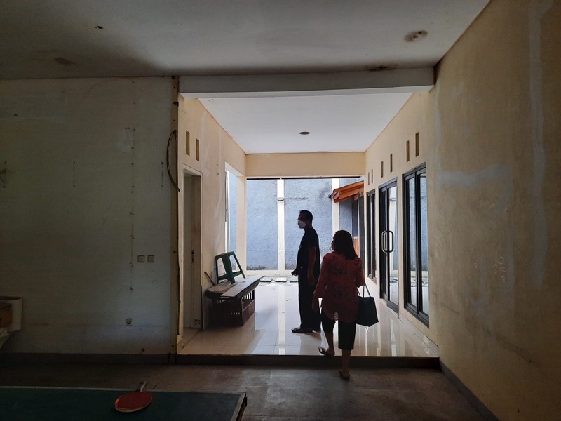 Rumah 2 Lantai di Cluster Gardenia Jababeka