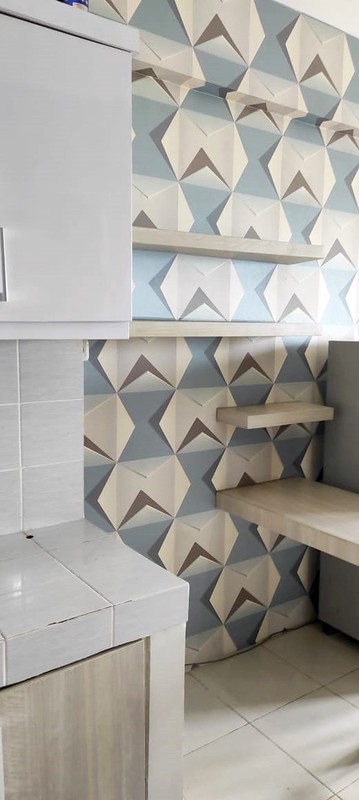 Apartemen di Puncak Kertajaya Surabaya Timur, 2 Bedroom, Furnished - EA -