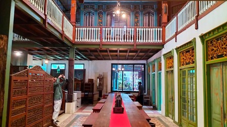 Dijual Ruang Usaha Pinggir Jalan Raya @Rempoa Raya, Pesanggrahan.