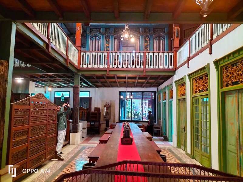 Dijual Ruang Usaha Pinggir Jalan Raya @Rempoa Raya, Pesanggrahan.