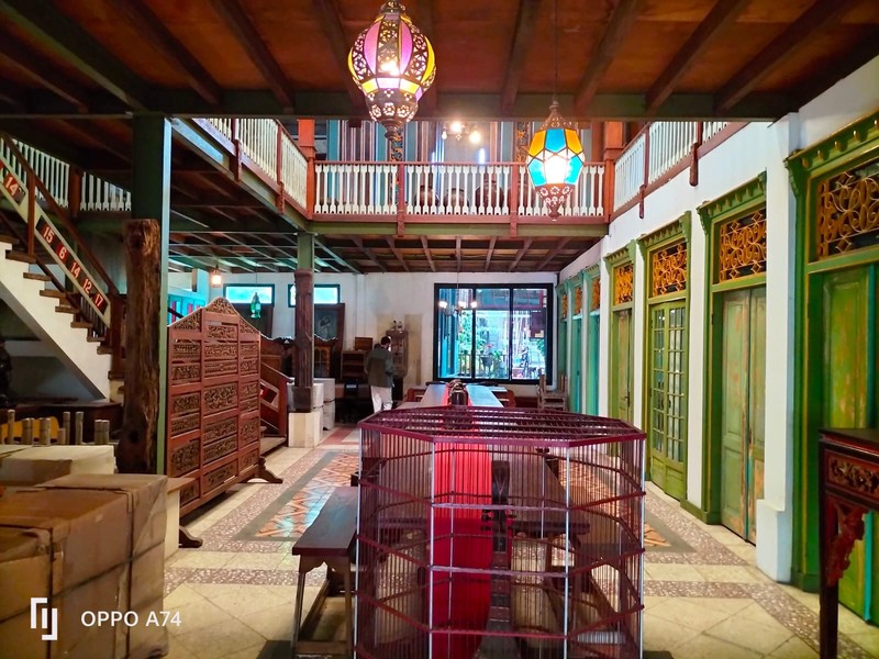 Dijual Ruang Usaha Pinggir Jalan Raya @Rempoa Raya, Pesanggrahan.