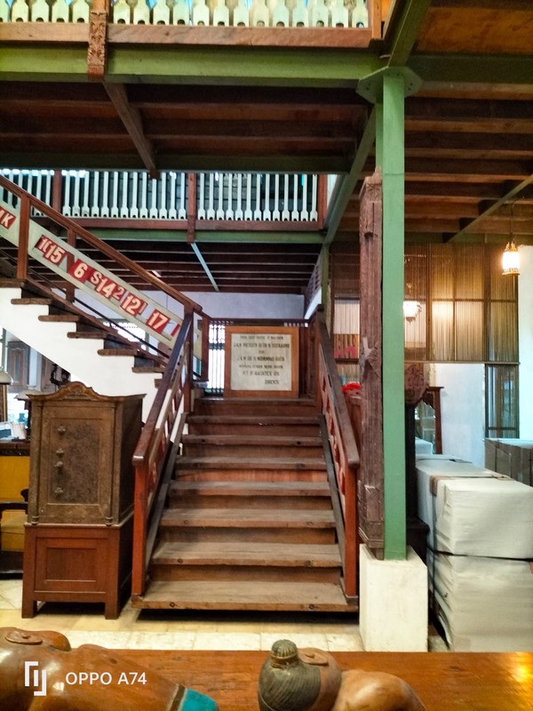 Dijual Ruang Usaha Pinggir Jalan Raya @Rempoa Raya, Pesanggrahan.