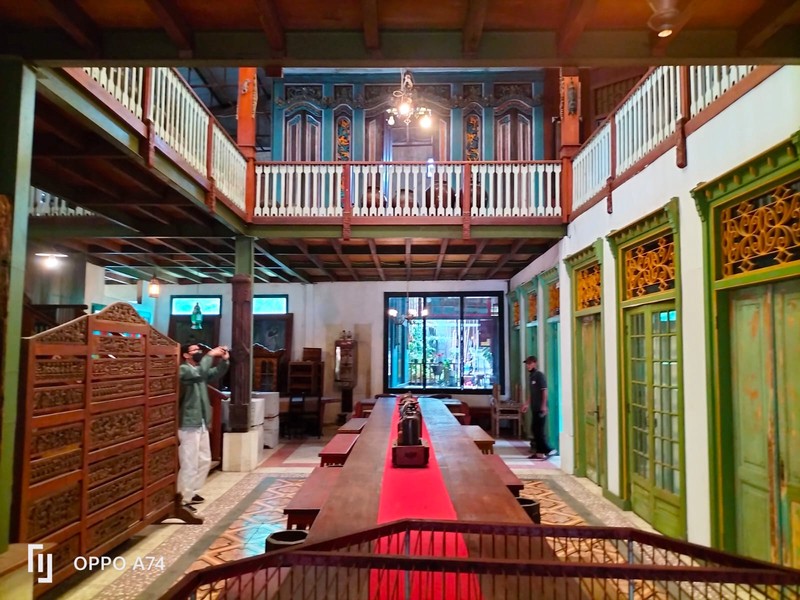 Dijual Ruang Usaha Pinggir Jalan Raya @Rempoa Raya, Pesanggrahan.