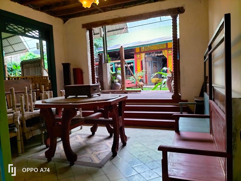 Dijual Ruang Usaha Pinggir Jalan Raya @Rempoa Raya, Pesanggrahan.