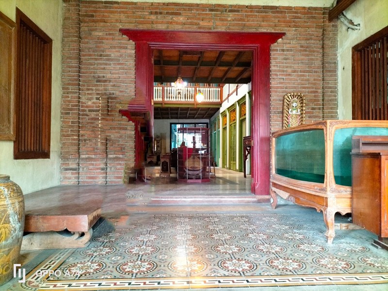 Dijual Ruang Usaha Pinggir Jalan Raya @Rempoa Raya, Pesanggrahan.