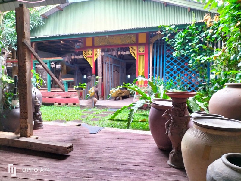 Dijual Ruang Usaha Pinggir Jalan Raya @Rempoa Raya, Pesanggrahan.