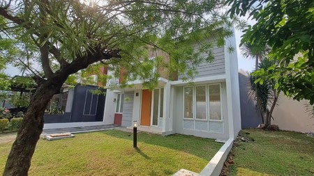 Rumah Minimalis Citragran Cibubur, dekat Kota Wisata Sentul City