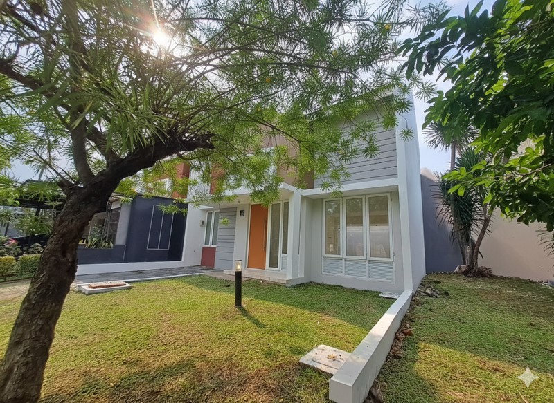 Rumah Minimalis Citragran Cibubur, dekat Kota Wisata Sentul City