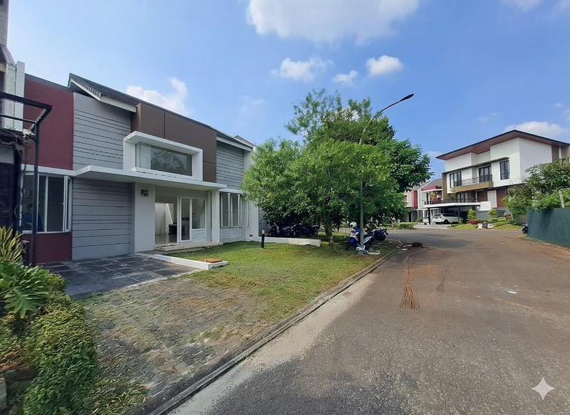 Rumah Minimalis Citragran Cibubur, dekat Kota Wisata Sentul City