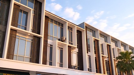 Dijual Ruko Strategis Citraland Northwest Surabaya Barat