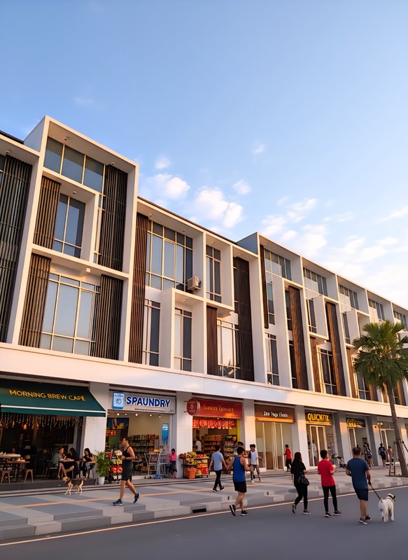 Dijual Ruko Strategis Citraland Northwest Surabaya Barat