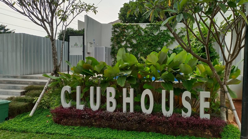 Rumah Di Pondok Ranji Semi Furnished 2½ Lantai KT 4 KM 3 sudah SHM.