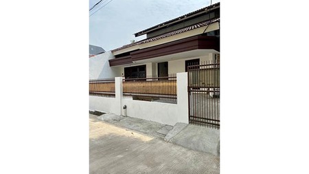 Kost2an 8 Kamar Jl. Satria, Grogol Petamburan, Jelambar