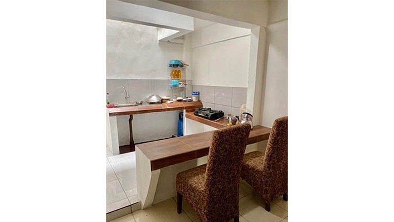 Kost2an 8 Kamar Jl. Satria, Grogol Petamburan, Jelambar