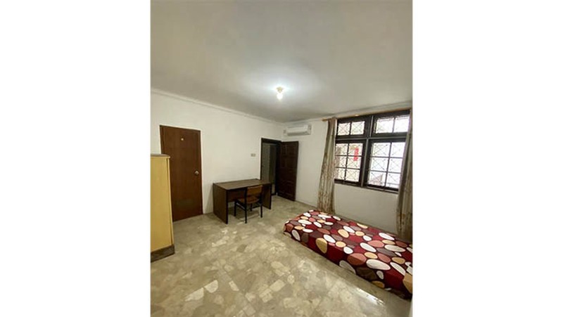 Kost2an 8 Kamar Jl. Satria, Grogol Petamburan, Jelambar