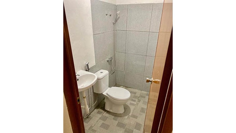 Kost2an 8 Kamar Jl. Satria, Grogol Petamburan, Jelambar