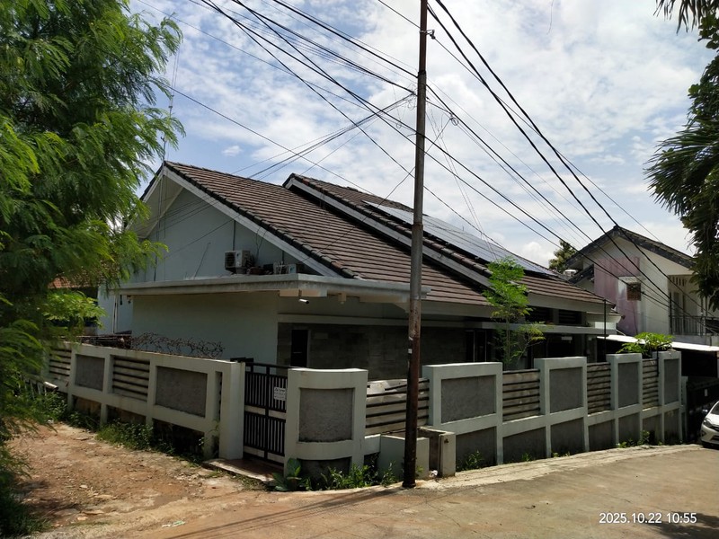 Rumah Bagus Di Jl Bumidaya Cinere Depok Jawa Barat