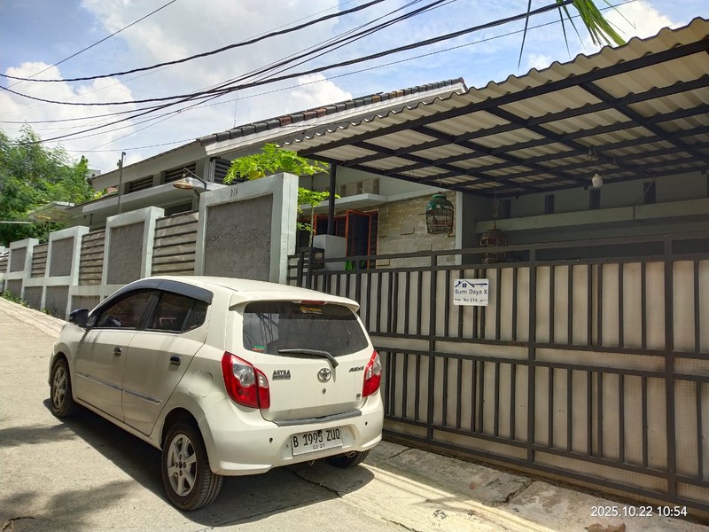 Rumah Bagus Di Jl Bumidaya Cinere Depok Jawa Barat