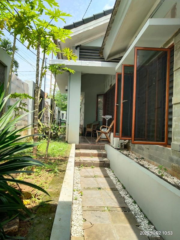 Rumah Bagus Di Jl Bumidaya Cinere Depok Jawa Barat