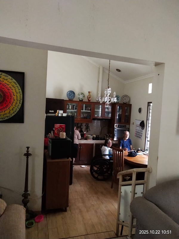 Rumah Bagus Di Jl Bumidaya Cinere Depok Jawa Barat