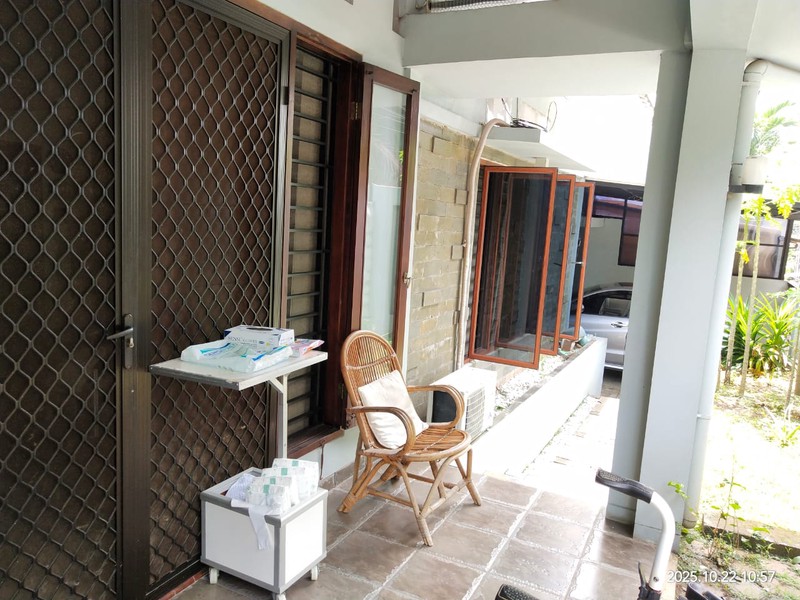 Rumah Bagus Di Jl Bumidaya Cinere Depok Jawa Barat