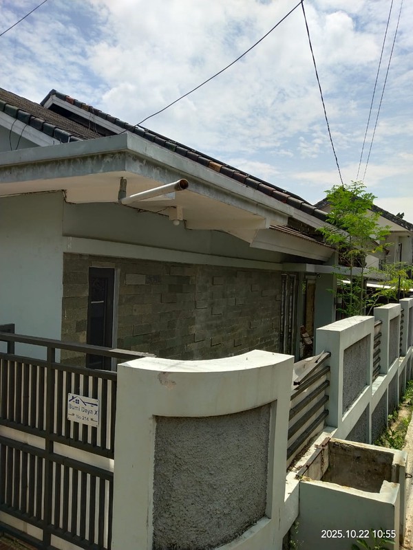 Rumah Bagus Di Jl Bumidaya Cinere Depok Jawa Barat