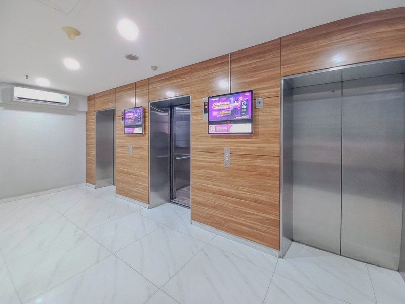 Apt Wisma Gading Permai 2BR depan LRT, akses ke Sunter Rawamangun