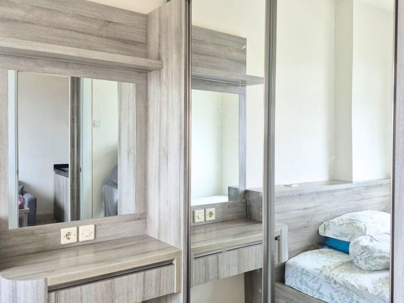 Apartemen Green Pramuka Tower Penelope 2BR Fully Furnished