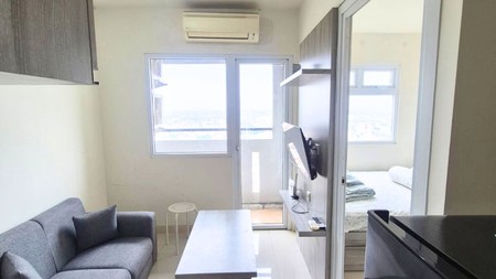 Apartemen Green Pramuka Tower Penelope 2BR Fully Furnished