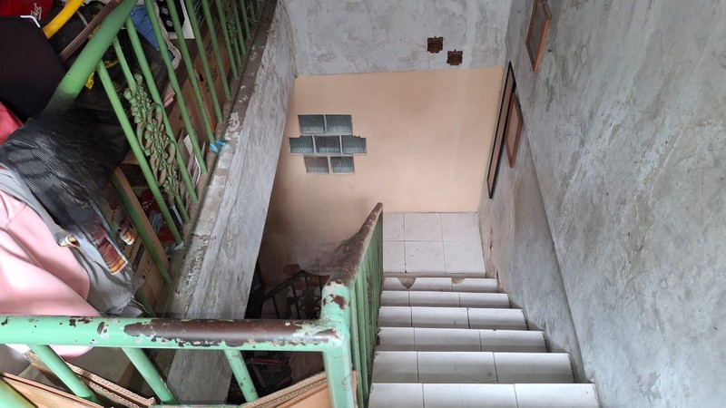 Rumah 2 Lantai di Tebet Jaksel