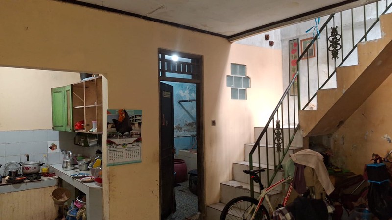 Rumah 2 Lantai di Tebet Jaksel