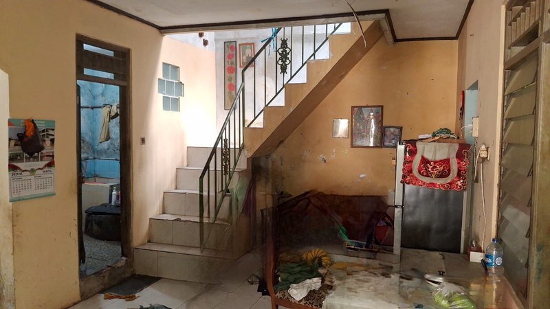 Rumah 2 Lantai di Tebet Jaksel