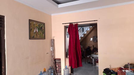 Rumah 2 Lantai di Tebet Jaksel