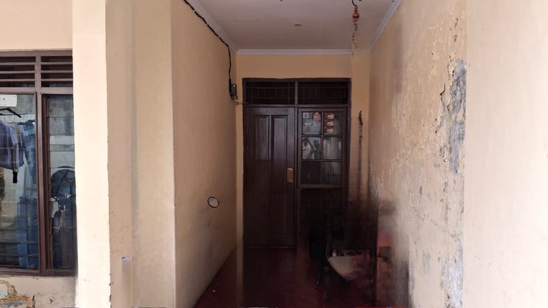 Rumah 2 Lantai di Tebet Jaksel