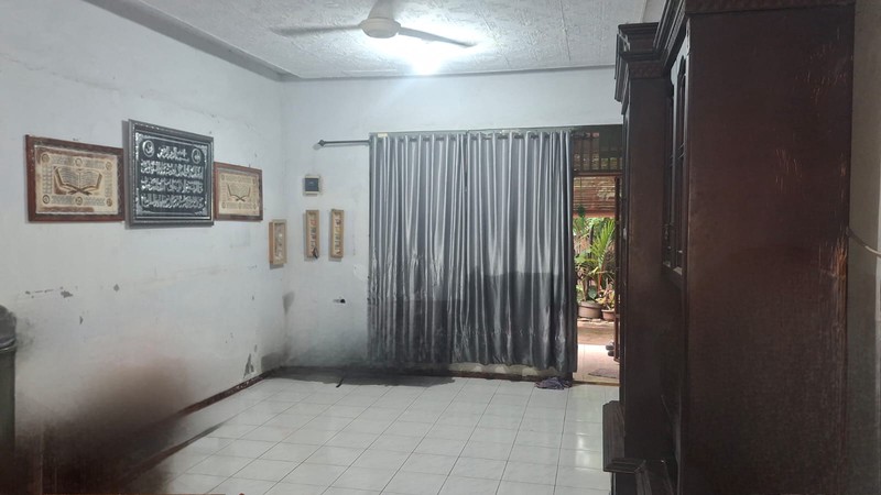 Rumah 2 Lantai di Cikoko Pancoran Jaksel